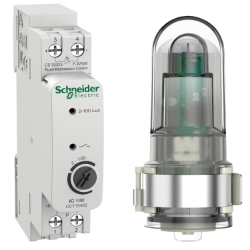 Slika Svetlosni prekidač (2-100 lux) Acti9 IC100 Schneider