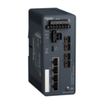 Slika Ethernet TCP/IP upravljivi switch 4TX/2FX-MM Schneider
