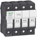 Slika Rastavljač sa osiguračima 10x38 mm 3P+N 32A TeSys Schneider
