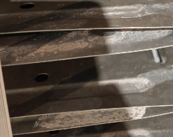 Slika 2. klasa - Perforirani regal CTHF-E 300x60x3000 D-0.7mm TC EAE