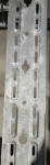 Slika 2. klasa - Perforirani regal CTHF-E 100x40x3000 D-0.8mm TC EAE