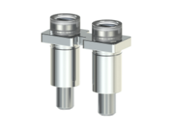 Slika Kratkospojnik za vijčane stezaljke 6 mm2 dvopolni UK 6/2 - AVK 6 Klemsan