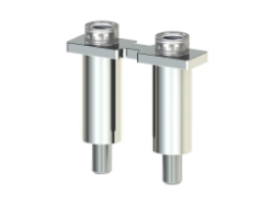 Slika Kratkospojnik za vijčane stezaljke 16 mm2 dvopolni UK 16/2 - AVK 16 Klemsan