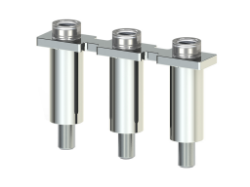 Slika Kratkospojnik za vijčane stezaljke 16 mm2 tropolni UK 16/3 - AVK 16 Klemsan