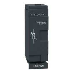 Slika Modul za prigušenje varistor 110-250V AC/DC TeSys D Schneider