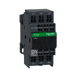 Slika Kontaktor 3P (3NO) 9A AC-3 špulna 24V AC Schneider
