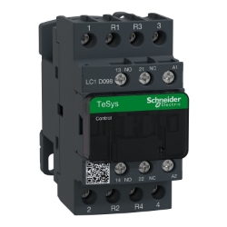 Slika Kontaktor 4P (2NO+2NC) 20A AC-1 špulna 230V AC Schneider