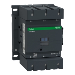 Slika Kontaktor 3P (3NO) 12A AC-3 špulna 240V AC 50/60 Hz Schneider