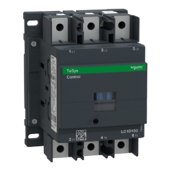 Slika Kontaktor 3P (3NO) 150A AC-3 špulna 110V AC 50/60 Hz Schneider