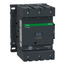 Slika Kontaktor 3P (3NO) 150A AC-3 špulna 24V AC 50/60 Hz Schneider