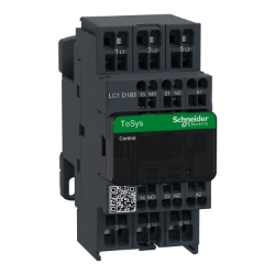 Slika Kontaktor 3P (3NO) 18A AC-3 špulna 230V AC Schneider