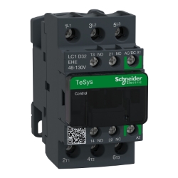 Slika Kontaktor 3P (3NO) 32A AC-3 špulna 48-130V AC/DC Schneider