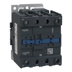 Slika Kontaktor 4P (2NO+2NC) 60A AC-1 špulna 24V AC 50/60 Hz Schneider