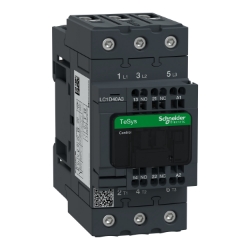 Slika Kontaktor 3P (3NO) 40A AC-3 špulna 220V AC 50/60 Hz Schneider