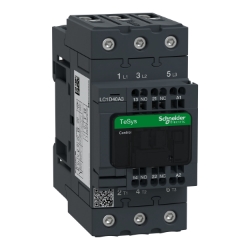 Slika Kontaktor 3P (3NO) 40A AC-3 špulna 230V AC 50/60 Hz Schneider