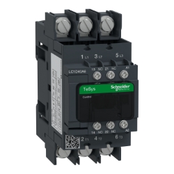 Slika Kontaktor 3P (3NO) 40A AC-3 špulna 230V AC 50/60 Hz Schneider