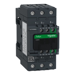 Slika Kontaktor 3P (3NO) 40A AC-3 špulna 24V DC EverLink Schneider