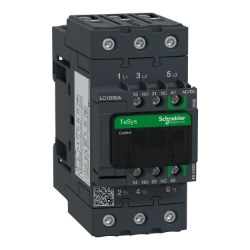 Slika Kontaktor 3P (3NO) 50A AC-3 špulna 48-130V AC/DC EverLink Schneider