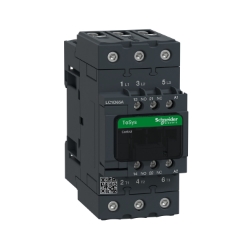 Slika Kontaktor 3P (3NO) 65A AC-3 špulna 220V AC 50/60 Hz Schneider
