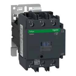 Slika Kontaktor 3P (3NO) 80A AC-3 špulna 110V DC standardni kalem Schneider