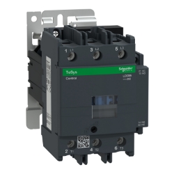 Slika Kontaktor 3P (3NO) 95A AC-3 špulna 24V DC Schneider