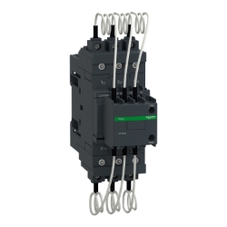 Slika Kontaktor LC1D.K 33.3 kVAr špulna 220V AC za kondenzatorske baterije Schneider