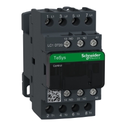Slika Kontaktor 4P (4NO) 20A AC-1 špulna 230V AC Schneider