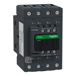 Slika Kontaktor 4P (4NO) 80A AC-1 špulna 110V AC Schneider