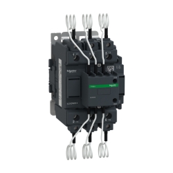 Slika Kontaktor LC1D.K 60 kVAr špulna 110V AC za kondenzatorske baterije Schneider