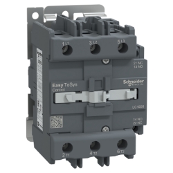 Slika Kontaktor 3P TVS #4 (1NC) 45kW AC3 špulna 24V AC Schneider