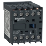 Slika Kontaktor 3P (3NO) 9A AC-3 špulna 230V AC Schneider