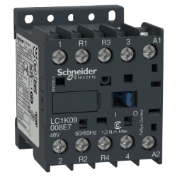 Slika Kontaktor 4P (2NO+2NC) 20A AC-1 špulna 230V AC Schneider