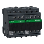 Slika Kontaktor za promenu smera 3P (3NO) 9A AC-3 špulna 230V AC sa signalnim kontaktima 1NO+1NC Schneider
