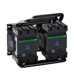 Slika Kontaktor za promenu smera 3P (3NO) 115A AC-3 špulna 230V AC Schneider