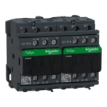 Slika Kontaktor reverzibilni LC2D 3P (1NO) 18A motorni špulna 24V AC Schneider