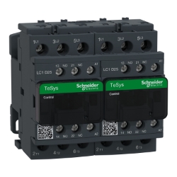 Slika Kontaktor za promenu smera 3P (3NO) 25A AC-3 špulna 230V AC Schneider