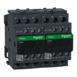 Slika Kontaktor za promenu smera 3P (3NO) 32A AC-3 špulna 575V AC IEC Schneider