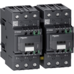 Slika Kontaktor za promenu smera 3P (3NO) 50A AC-3 špulna 24V DC Schneider