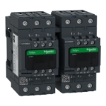 Slika Kontaktor reverzibilni 3P (3NO) 65A AC-3 špulna 24V AC Schneider