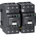 Slika Kontaktor za promenu smera 3P (3NO) 65A AC-3 špulna 48...130V AC/DC Schneider