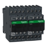 Slika Kontaktor za izmenu napajanja 4P (4NO) 40A AC-1 špulna 24V DC Schneider