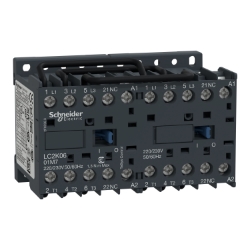 Slika Kontaktor za promenu smera 3P (3NO) 6A AC-3 špulna 48V AC Schneider