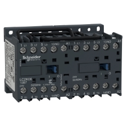Slika Kontaktor za promenu smera 3P (3NO) 6A AC-3 špulna 48V AC Schneider