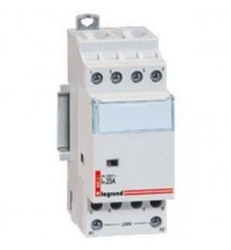 Slika Kontaktor instalacioni CX3 4P 230V 25A Legrand