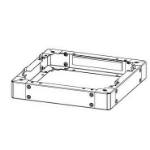 Slika Postolje rack ormana 800x800 EVOLine Legrand