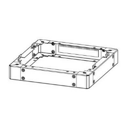 Slika Postolje rack ormana 800x800 EVOLine Legrand