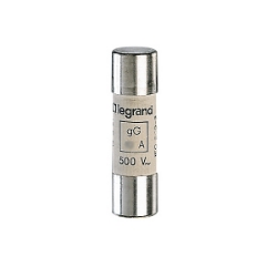 Slika Osigurač cilindrični 14x51 HRC gG 6A Legrand
