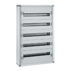 Slika Metalna spratna tabla 120 modula nadgradna XL316 Legrand
