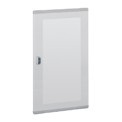 Slika Staklena vrata ravna H105 XL3 Legrand