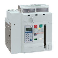 Slika Prekidač vazdušni fiksni 3P 1600 A 65 kA bez zaštitne jedinice DMX2500 Legrand